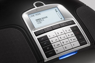 Konftel 300 — конференц-телефон для аналоговой телефонной линии, ПК и мобильных устройств