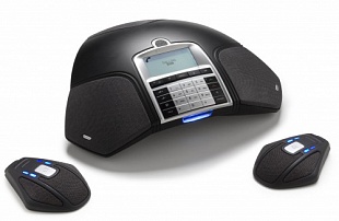 Konftel 300 — конференц-телефон для аналоговой телефонной линии, ПК и мобильных устройств
