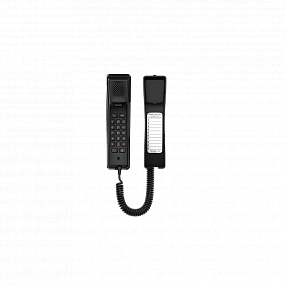 Гостиничный SIP-телефон Fanvil H2U (чёрный)