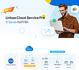Linkus Cloud Service Pro для Yeastar серии S