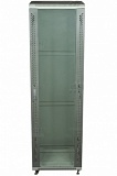 Шкаф телекоммуникационный напольный ШТНП-42U 600x800 серый