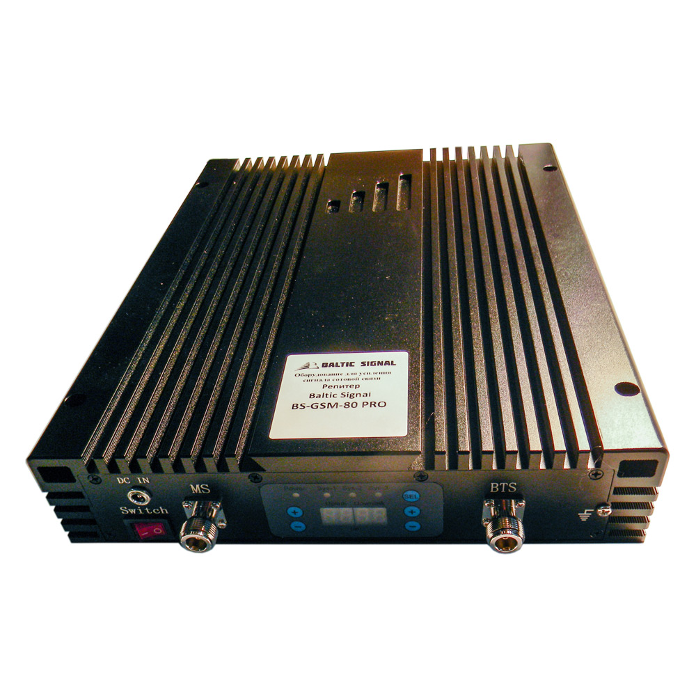 Bs gsm. Балтик сигнал BS GSM 80 репитер. Репитер Baltic Signal BS-3g-80. Репитер GSM+3g+4g Baltic Signal BS-GSM/3g/4g-80 Pro (80 ДБ, 2000 МВТ). Baltic Signal BS-GSM-80 репитер фото.