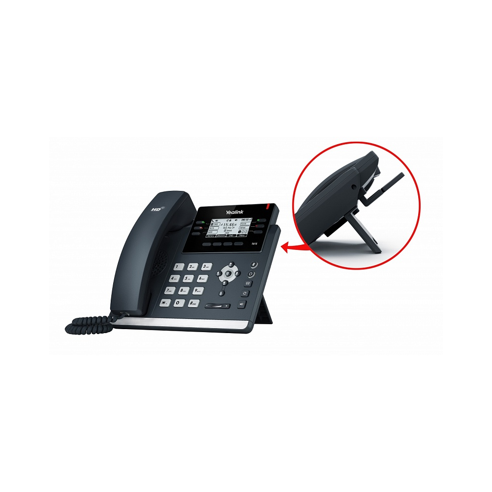 Купить dect-телефон yealink w41p – цена , dect-телефон yealink w41p в Уфе с  доставкой по России