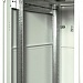 Шкаф телекоммуникационный напольный 22U (600 × 600) дверь стекло ШТК-М-22.6.6-1ААА