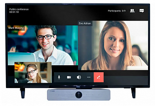 ВКС-терминал Videobar TrueConf 015