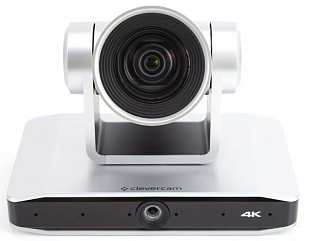 PTZ-камера CleverCam 3912 U3H AI (4K, 12x, USB 3.0, HDMI, LAN)