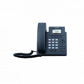 IP-телефон Yealink SIP-T30P (без БП)