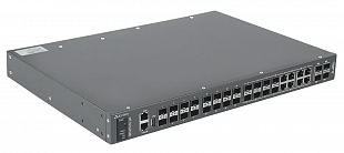 ПРОМЫШЛЕННЫЙ КОММУТАТОР MES3510DS-24F