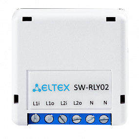 WI-FI-РЕЛЕ УПРАВЛЕНИЯ ОСВЕЩЕНИЕМ SW-RLY02