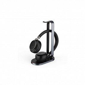 Yealink BH76 with Charging Stand UC Black USB