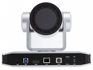 PTZ-камера CleverCam 3912 U3H AI (4K, 12x, USB 3.0, HDMI, LAN)