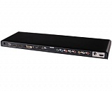 Конвертер HDMI, DVI-D, VGA, YPbPr, CVBS + Audio в HDMI, USB-медиаплеер Lenkeng LKV391N