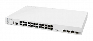 ПРОМЫШЛЕННЫЙ КОММУТАТОР MES3400I-24