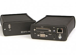 Аудиосервер Smart Logger BOX STC-H605