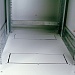 Шкаф напольный 18U (600 × 800) дверь металл