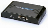 Конвертер VGA + Audio в HDMI Lenkeng LKV352N