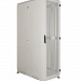 Шкаф серверный напольный 42U (600 × 1000) дверь перфорированная