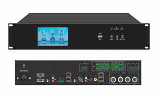 Блок управления конференц-системы CleverMic CCU3201M