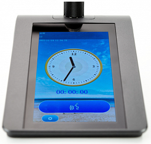 Цифровой проводной пульт делегата CleverMic MU4305D