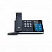IP-телефон Yealink SIP-T55A для Skype for Business