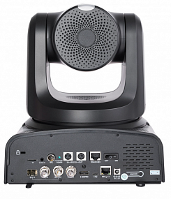 PTZ-Камера CleverCam 1630 UHSX NDI (4K, 30x, USB 2.0, HDMI, 12G-SDI, 3G-SDI, Genlock, XLR, LAN)