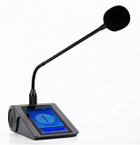 Беспроводной пульт делегата CleverMic MU2205D