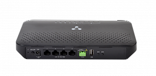 WI-FI РОУТЕР С ХАБОМ УМНОГО ДОМА ELTEX HOME ONT NTU-RG-5440G-WZ