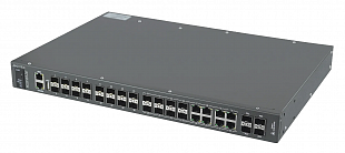 ПРОМЫШЛЕННЫЙ КОММУТАТОР MES3510DS-24F