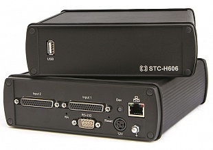 Аудиосервер Smart Logger BOX STC-H606