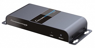 Разветвитель-удлинитель 1*4 HDMI, ИК, CAT6, до 40 метров Lenkeng LKV714Pro