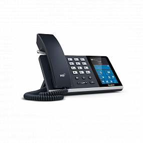 IP-телефон Yealink SIP-T55A для Skype for Business