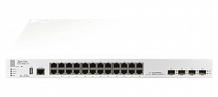 ПРОМЫШЛЕННЫЙ КОММУТАТОР MES3400I-24