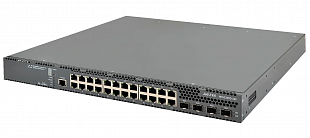 КОММУТАТОР ДОСТУПА MES2300D-24P