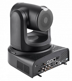 PTZ-Камера CleverCam 1630 UHSX NDI (4K, 30x, USB 2.0, HDMI, 12G-SDI, 3G-SDI, Genlock, XLR, LAN)