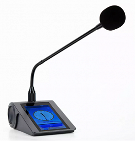 Беспроводной пульт делегата CleverMic MU2205D
