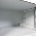 Шкаф настенный 6U антивандальный пенального типа (600 × 500)