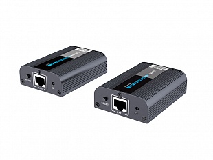 Удлинитель HDMI, 4K, HDMI 2.0, CAT6, до 60 метров Lenkeng LKV672