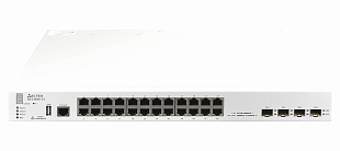 ПРОМЫШЛЕННЫЙ КОММУТАТОР MES3400I-24